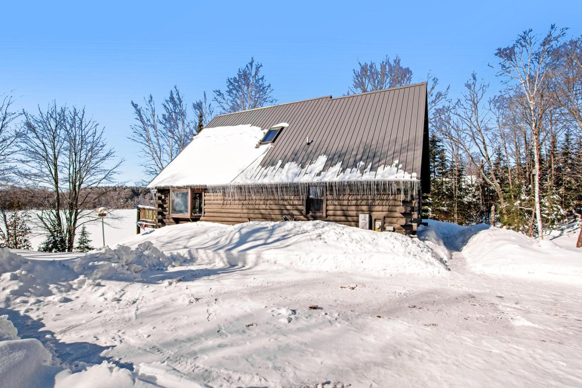 Villa Murphy Lake House à Presque Isle Extérieur photo